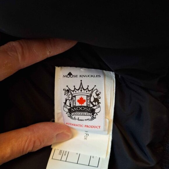 Moose Knuckles Ballistic Bomber - Picture 5 of 6